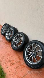 Cerchi in Lega Originali Alfa Romeo Giulia 17”