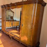 Camera da letto matrimoniale