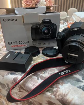 Canon eos 2000D