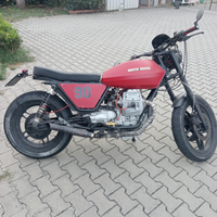 Moto Guzzi Cafè Racer