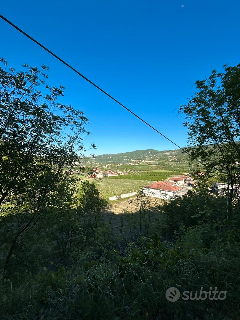Rudere con terreno adiacente - Vista 2