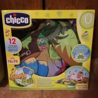Tappeto musicale Chicco elettronico Animali 0m+