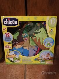 Tappeto musicale Chicco elettronico Animali 0m+