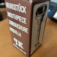 Bocchino per trombone basso JK-Exclusive P01-BK