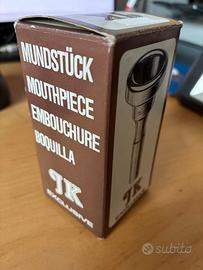 Bocchino per trombone basso JK-Exclusive P01-BK