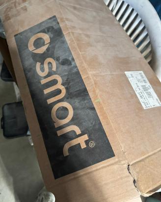 Capotta smart 453