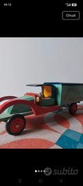 GIOCATTOLO LEGNO VINTAGE 