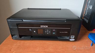 Epson SX430W Stampante Multifunzione
