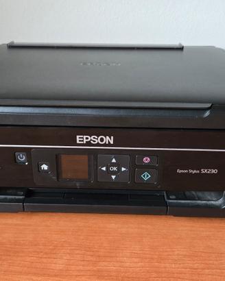 Epson SX430W Stampante Multifunzione