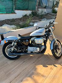 Harley davidson XL 1200S SPORTSTER S 2001