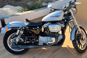 Harley davidson XL 1200S SPORTSTER S 2001
