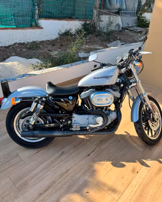 Harley davidson XL 1200S SPORTSTER S 2001