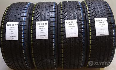 4 GOMME 235 50 19 PIRELLI INV RIF3892