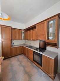 CUCINA + CREDENZA