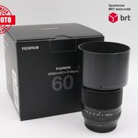 Fuji XF 60 F2.4 R Macro (Fujifilm)