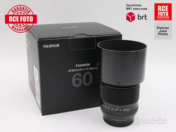 Fuji XF 60 F2.4 R Macro (Fujifilm)