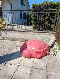 Sabbionaia Chicco coccinella