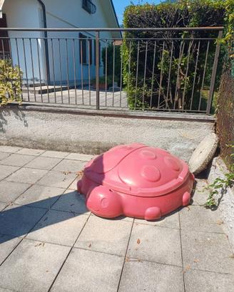 Sabbionaia Chicco coccinella