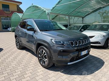 Jeep Compass 1.3 Turbo T4 190 CV PHEV AT6 4xe Limi