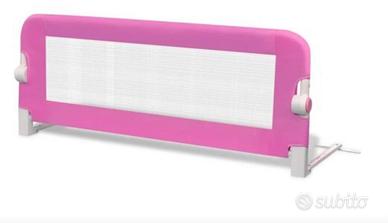 Sponda letto di sicurezza 100 cm.