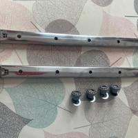 Kit guida cestello lavastoviglie Bosch