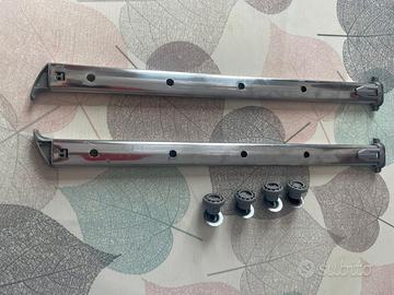 Kit guida cestello lavastoviglie Bosch