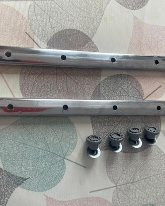Kit guida cestello lavastoviglie Bosch