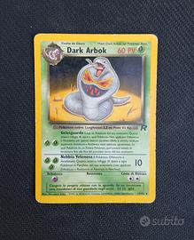 Pokémon Dark Arbok (19/82) ITA