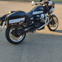 Moto Guzzi Bellagio 2009 K.O.B