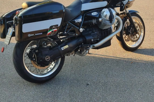 Moto Guzzi Bellagio 2009 K.O.B