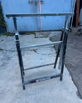 Cavalletto da lavoro Parkside