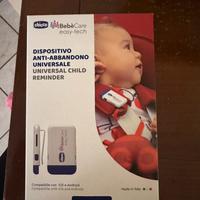 Dispositivo anti-abbandono