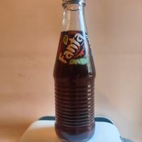FANTA Chinotto RARA bott. 20cl vetro  ✦ Vintage 