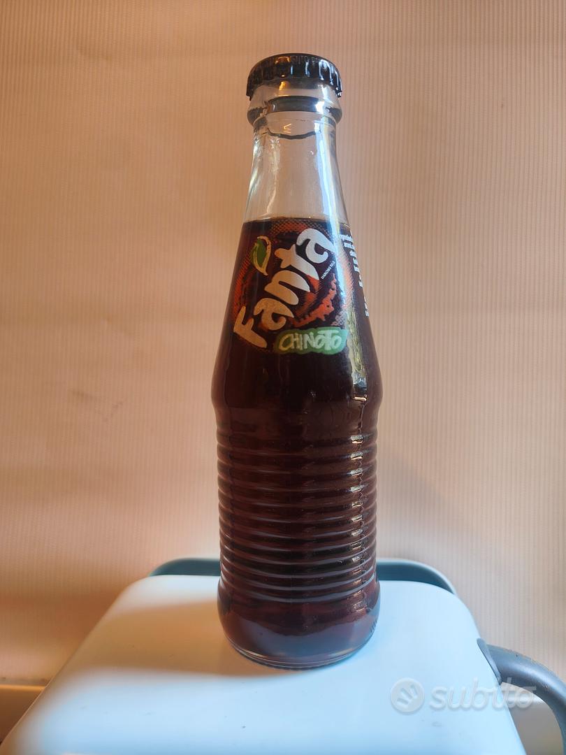FANTA Chinotto RARA bott. 20cl vetro Vintage - Collezionismo In vendita ...