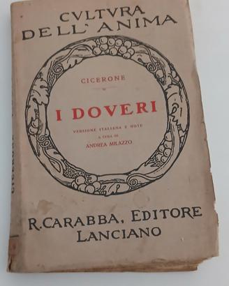 RARO libro originale autografato  Giovanni papini