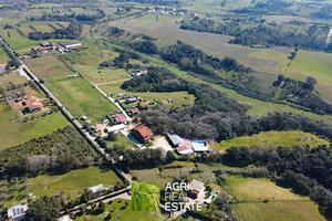 Aprilia (LT) - Terreno 9 HA con fabbricati | TR395