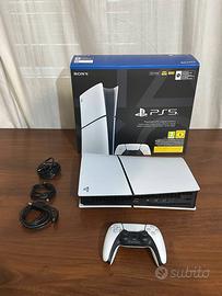 PlayStation 5 Slim Digital Edition – 825 GB