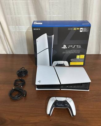 PlayStation 5 Slim Digital Edition – 825 GB