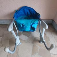 Seggiolino da tavolo Chicco easy lunch