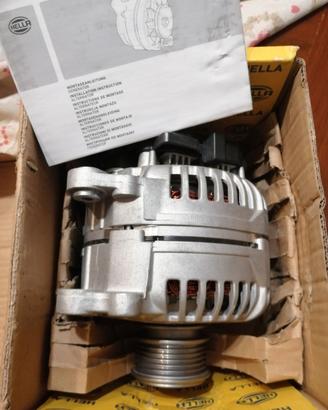 HELLA Alternatore Generatore 8EL011710-791 PER AUD