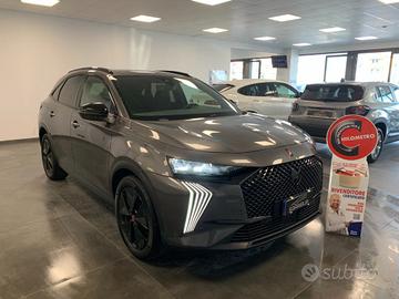 DS AUTOMOBILES DS 7 Performance Line + STRAFULL