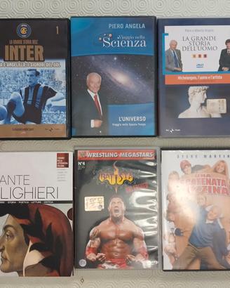 DVD vari