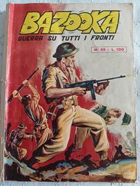Fumetto Bazooka