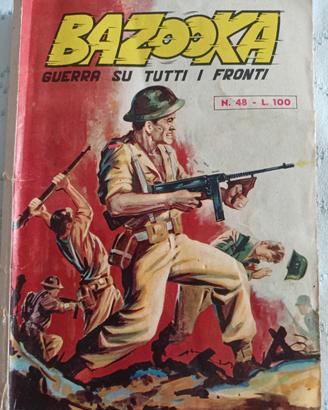 Fumetto Bazooka