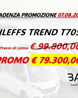 Dethleffs Trend T 7057 EB