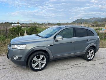 CHEVROLET modello “Captiva 2.2 Vcdi 184 cv