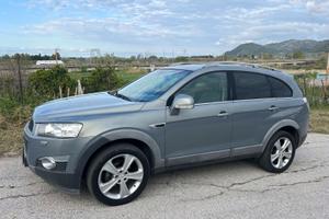 CHEVROLET modello “Captiva 2.2 Vcdi 184 cv