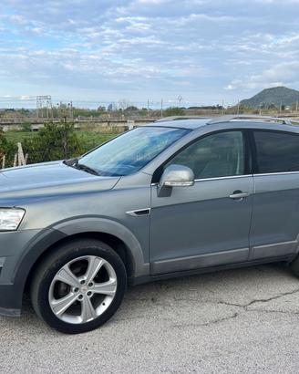 CHEVROLET modello “Captiva 2.2 Vcdi 184 cv