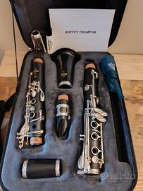 Clarinetto Buffet Crampin E12