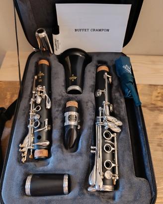 Clarinetto Buffet Crampin E12